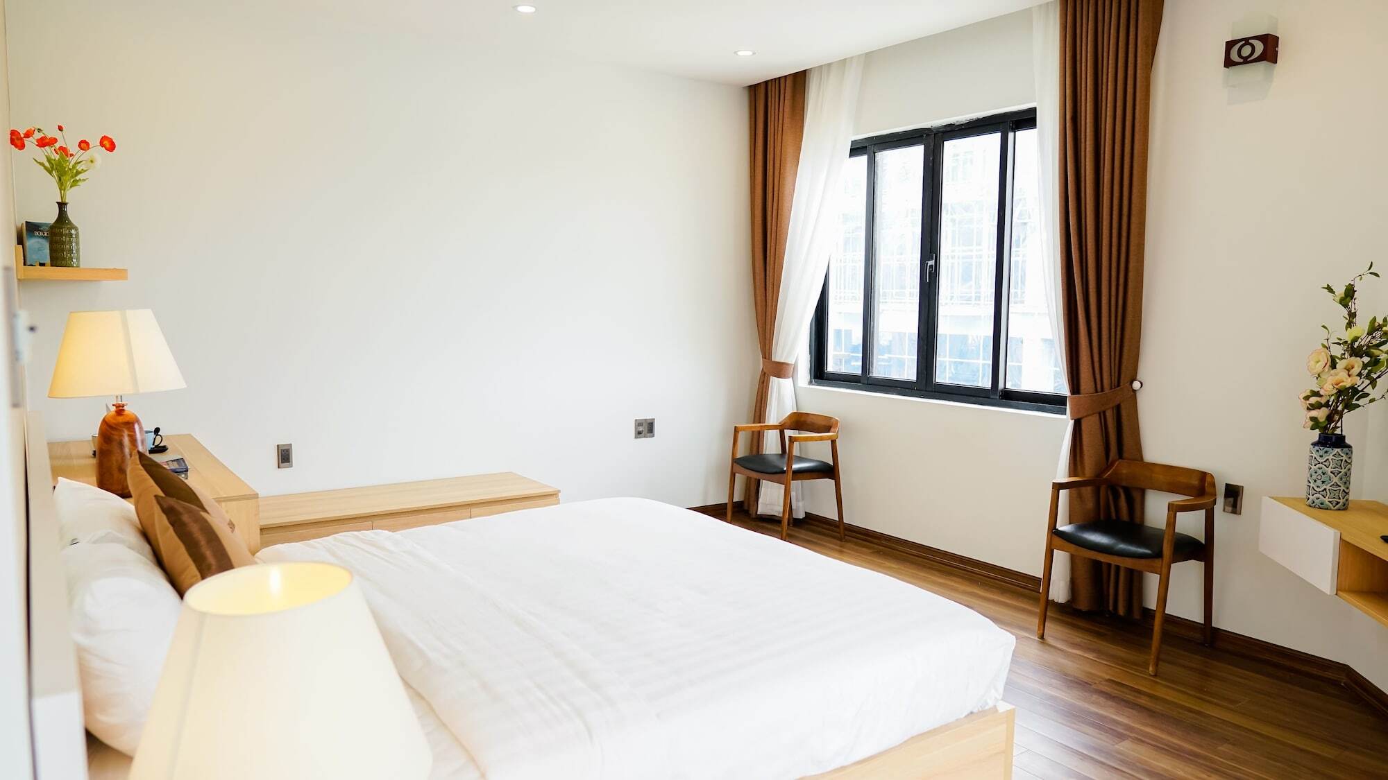 Soleil House Hostel Hue Bagian luar foto